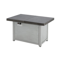 Alora Premium 50K BTU Rectangle Outdoor Aluminum Fire Pit Table (SAK70248)
