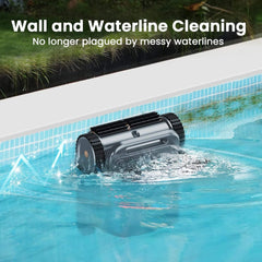 AquaBot Smart Robotic Pool Cleaner With Fast Charging (SAK73916)