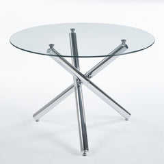 Dining Table, Space Saving Kitchen Table For Living Room
