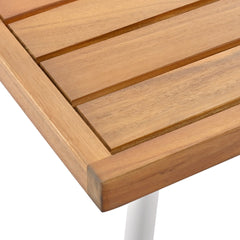 K&K 4-Piece Boho Rope Patio Furniture Set