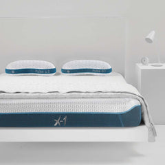BedGear X-1 Edge Mattress - Boxed, Full