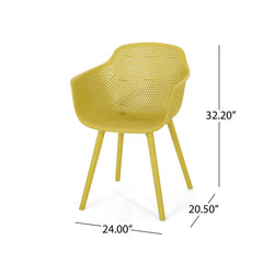 Lotus Chair Set of 2