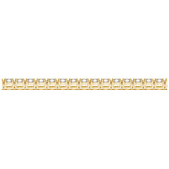 Lab Grown Round Diamond Tennis Bracelet in 14k Yellow Gold (8 cctw F/G VS2/SI1)