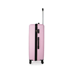 7-Piece Luggage Set ABS Lightweight & Durable with Spinner Wheels