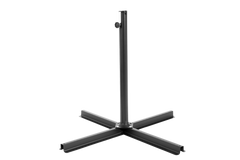 10ft Offset Hanging Market Patio Umbrella with Easy Tilt Adjustment