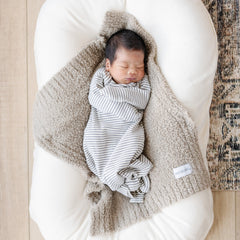 Bamboni Mini Bamboo Rayon Baby Blankets 15x20 Inches
