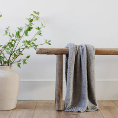 Bamboni® Receiving Blanket 30" x 40" Bamboo Rayon Blend