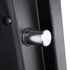 Barska 1.87 CF Heavy-Duty Extra-Large Industrial Steel Fireproof Safe Vault With Digital Keypad (SAK63810)
