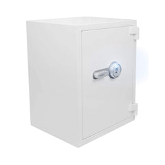 Barska 4.48 CF Large Heavy-Duty Fireproof Biometric Safe (SAK83490)