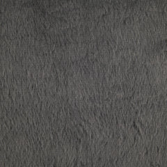 Sezze Indoor Bean Bag Chair with Gray Faux Fur