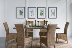 Verdant Grace™ — Elegant Fern Print Set