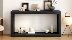 Modern Minimalist Entry Table