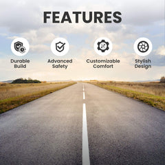 Bespoke Regal Premium Electric Mobility Scooter With Electronic Speed Control, 400LBS (SAK28351)