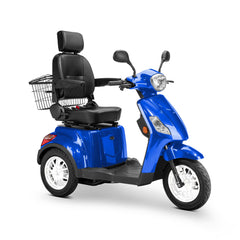 Bespoke Legacy Premium Electric Mobility Scooter With Electronic Speed Control, 400LBS (SAK36952)