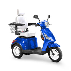 Bespoke Legacy Premium Electric Mobility Scooter With Electronic Speed Control, 400LBS (SAK36952)