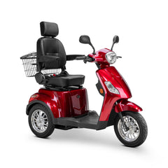 Bespoke Legacy Premium Electric Mobility Scooter With Electronic Speed Control, 400LBS (SAK36952)