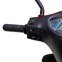 Bespoke Legacy Premium Electric Mobility Scooter With Electronic Speed Control, 400LBS (SAK36952)