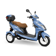 Bespoke Regal Premium Electric Mobility Scooter With Electronic Speed Control, 400LBS (SAK28351)