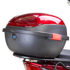 Bespoke Regal Premium Electric Mobility Scooter With Electronic Speed Control, 400LBS (SAK28351)