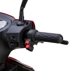 Bespoke Regal Premium Electric Mobility Scooter With Electronic Speed Control, 400LBS (SAK28351)