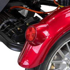 Bespoke Regal Premium Electric Mobility Scooter With Electronic Speed Control, 400LBS (SAK28351)