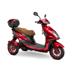 Bespoke Regal Premium Electric Mobility Scooter With Electronic Speed Control, 400LBS (SAK28351)