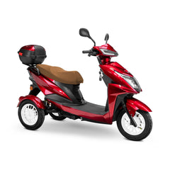 Bespoke Regal Premium Electric Mobility Scooter With Electronic Speed Control, 400LBS (SAK28351)