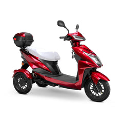 Bespoke Regal Premium Electric Mobility Scooter With Electronic Speed Control, 400LBS (SAK28351)