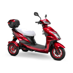 Bespoke Regal Premium Electric Mobility Scooter With Electronic Speed Control, 400LBS (SAK28351)