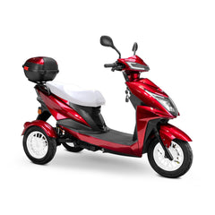 Bespoke Regal Premium Electric Mobility Scooter With Electronic Speed Control, 400LBS (SAK28351)