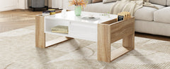 High Glossy Coffee Table by Gigatech