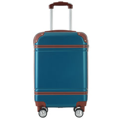 Hardshell 3-Piece Luggage Set with TSA Lock and Spinner Wheels