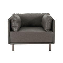 Vintage Modern Aesthetic Appeal Lounge Chair