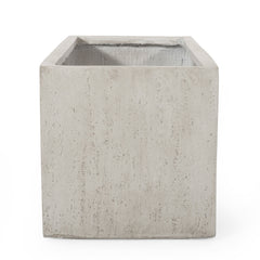 35.25" L Outdoor MGO Planter