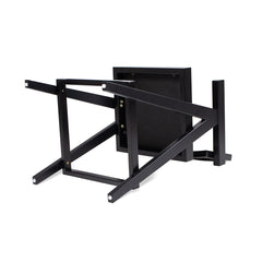 25.5" The Milano Ascensore™ Bar Stools — Set of Three