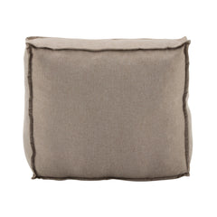 Ramona Outdoor Bean Bag Lounge Chair in Beige