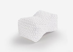BedGear Knee Pillow, White