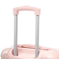 14"/20" 2-Pcs PC Spinner Wheel Carry On Luggage Set