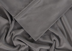 BedGear Dri-Tec Sheet Set, Grey, Split Head Cal King