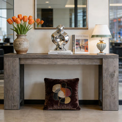 Wood Entryway Table, Console Table, Side Table