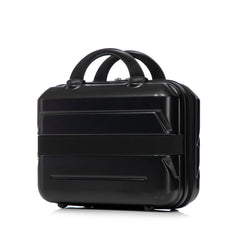 14'/20' 2-Piece ABS Spinner Wheel Luggage Set with Combination Lock