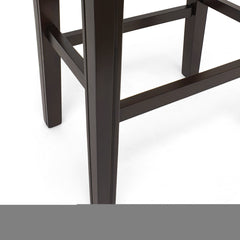 Tiffin Studded Counter Stool MP2 (Set of 2)