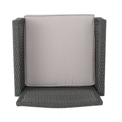 St Lucia Chair Outdoor 2-Piece Chair Set