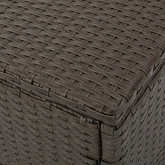4 Piece Outdoor Set (Beige)