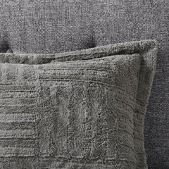 Full/Queen Fur Down Alternative Comforter Mini Set