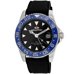Seapro Men's Agent GMT