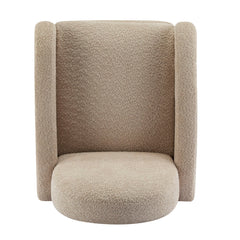 Contemporary 360 Swivel and Glider Recliner Chair