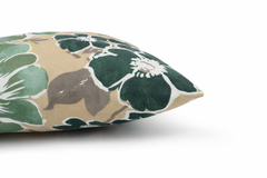 2 Pack Outdoor Throw Pillows, Waterproof & Fade-Resistant