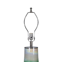 D16x30 Glass Table Lamp