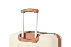 Hardshell Luggage Sets 2 Pieces with Spinner Suitcase and TSA Lock